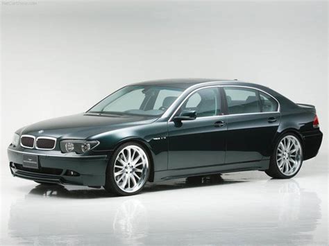 BMW 7 Series E65 Complete Aero Kit