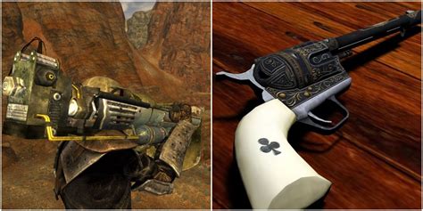 Rare weapons in fallout new vegas - titosearch