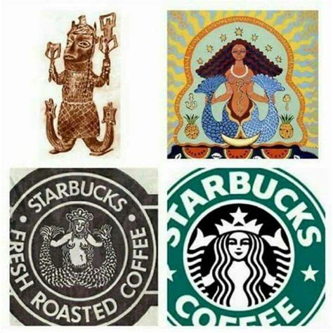 Pin by Aretha June on Wayment | Starbucks logo, Black history, African ...