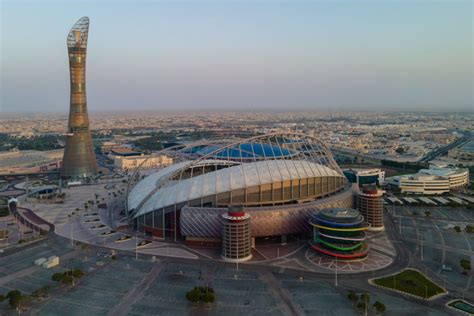 2022 World Cup: Khalifa International Stadium