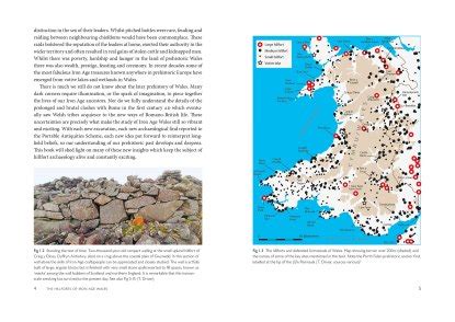 Hillforts of Iron Age Wales, The – Logaston Press