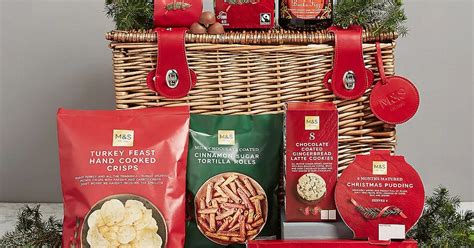 The best Christmas 2017 food hampers being sold at Aldi, Tesco, Waitrose and more - CoventryLive