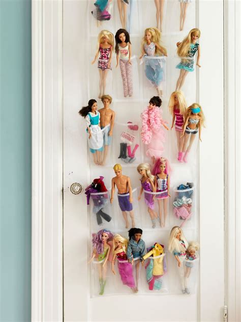 7 Barbie Storage Ideas for Dolls, Accessories, and More