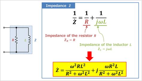 RL Parallel Circuit (Impedance, Phasor Diagram) - Electrical Information