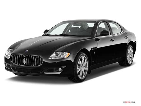 2009 Maserati Quattroporte Review, Pricing, & Pictures | U.S. News