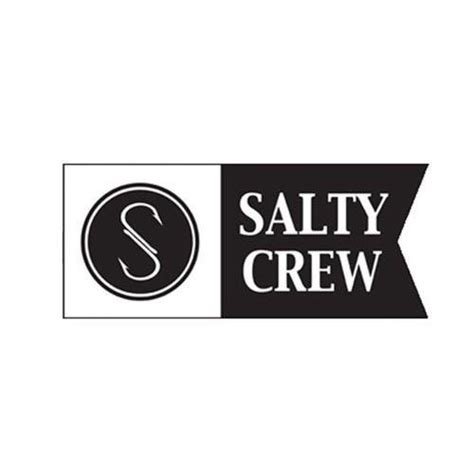 Salty Crew Logo - LogoDix