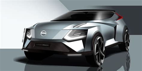 2025 nissan murano concept on Behance