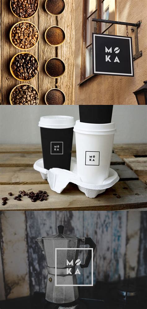 32 Creative Coffee Packaging Design Inspiration | Design with Red