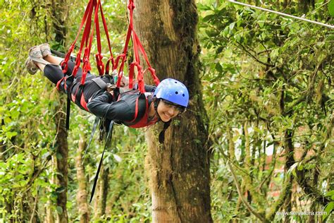 The 3 best adventure parks in Monteverde, Costa Rica | Selvatura