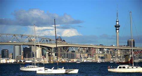 Auckland Harbour Bridge