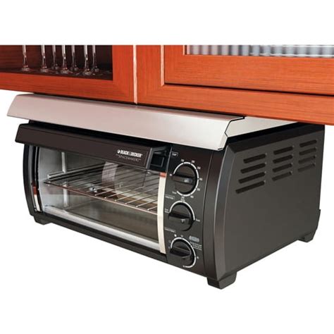 Black And Decker Toaster Oven Under Cabinet | online information