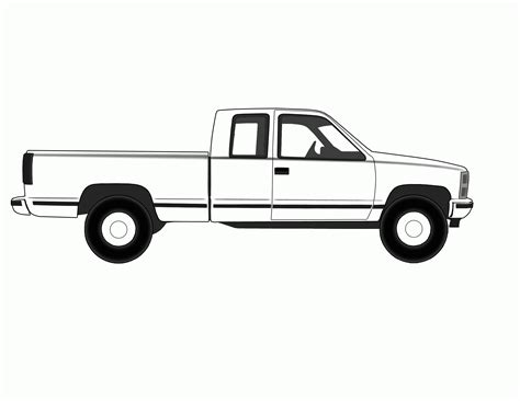 Free Dodge Ram Truck Coloring Pages, Download Free Dodge Ram Truck ...