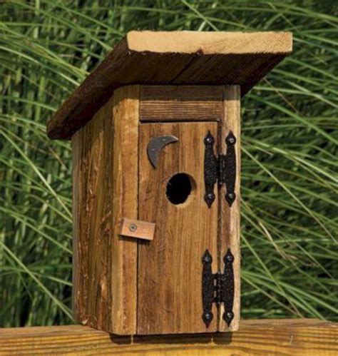 Bird House Patterns Free To Add The Beauty Of Birds To Your Yard, Build Your Own From Our ...