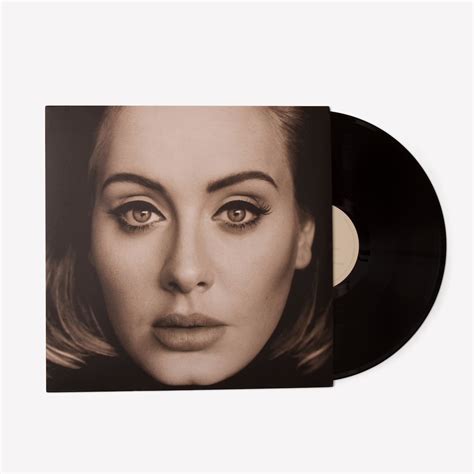 Adele 25 Vinyl Record | Bespoke Post