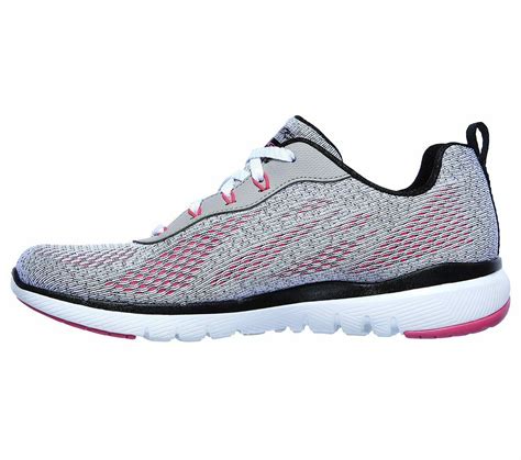 Skechers Shoes Memory Foam Women's Sport Soft Flex Comfort Casual ...