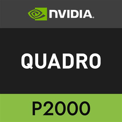 NVIDIA Quadro P2000 Graphics Card Benchmark and Specs - hardwareDB