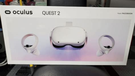 Meta/Oculus Quest 2 Setup, Unboxing, and Beginner's Guide