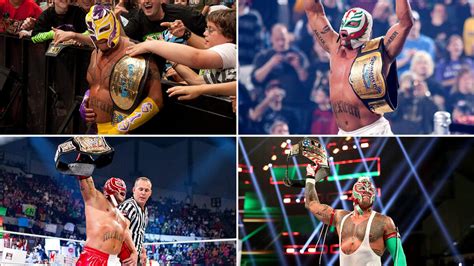 The new Grand Slam winners: photos | WWE