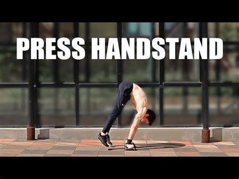 My 5 Month Press Handstand Progression: 3 Biggest Lessons & Top 3 Mistakes : r/bodyweightfitness