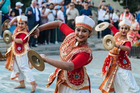 Indian Cultural Charm Mesmerizes Azerbaijan PHOTOS