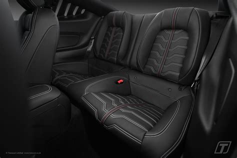 Ford Mustang GT Bespoke Leather Interior