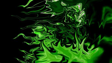 Lime Green and Black Wallpaper (76+ images)