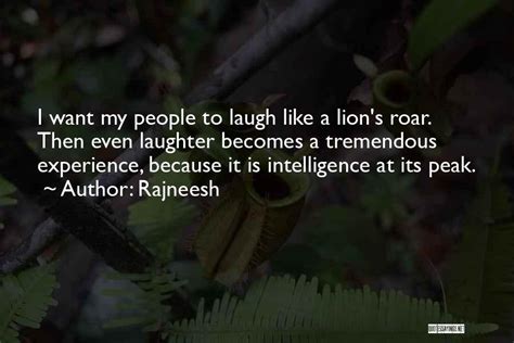 Top 55 Roar Of A Lion Quotes & Sayings