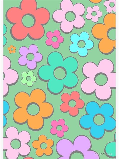 Groovy Flower Wallpaper : Stripe Vertical Bold Patterns Pattern ...