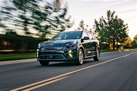 2019 Kia Niro EV Pricing, Features, Ratings and Reviews | Edmunds