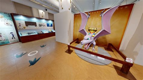 Catch The Pokémon Fossil Museum Virtual Tour Without Visiting Japan | Geek Culture