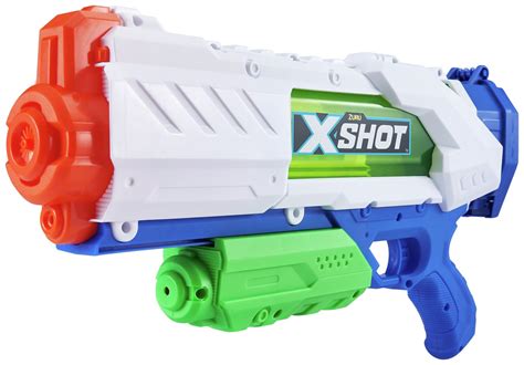 Zuru X-Shot Fast Fill Blaster Water Gun (8849160) | Argos Price Tracker | pricehistory.co.uk