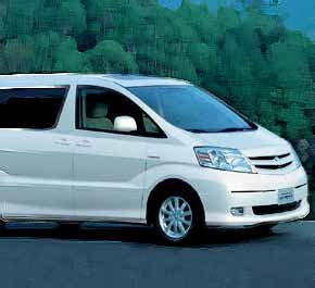 Toyota Alphard Hybrid: Photos, Reviews, News, Specs, Buy car