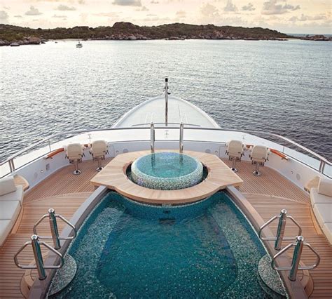 Deck Image Gallery – Luxury Yacht Browser | by CHARTERWORLD Superyacht Charter