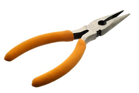 File:Basic NeedleNose Pliers.jpg - Wikimedia Commons