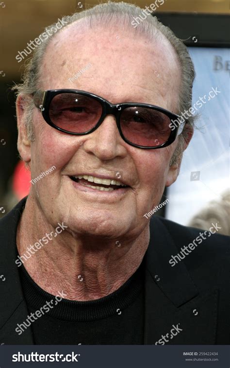 James Garner Notebook Los Angeles Premiere Stock Photo 259422434 | Shutterstock