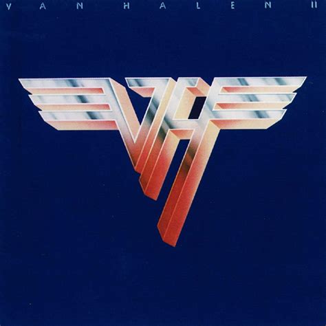 Van Halen — Van Halen II - Deaf Man Vinyl