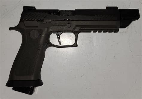 Sig Sauer P220 Legion 10mm modifications | SIG Talk