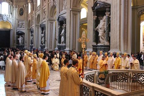 New Liturgical Movement: The Byzantine Liturgy in the Basilicas of Rome