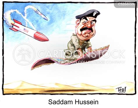 Persian Gulf War Cartoon