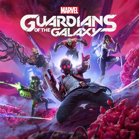 Marvel's Guardians of the Galaxy - PS4 & PS5 | PlayStation (Canada)