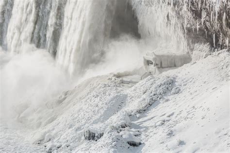 Free Stock Photo of Icy Waterfalls — HD Images