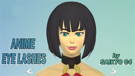 Anime Makeup Sims 4 | Saubhaya Makeup