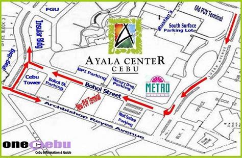 Malls in Cebu City - OneCebu.com