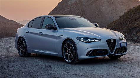 2024 Alfa Romeo Giulia Ti - Nelle Sophia