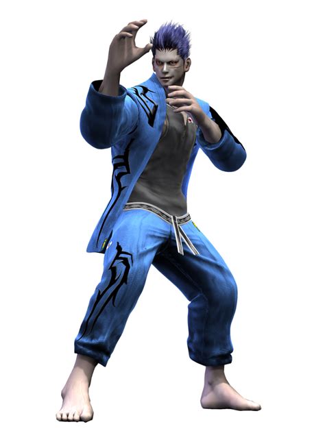 Goh Hinogami (Virtua Fighter)