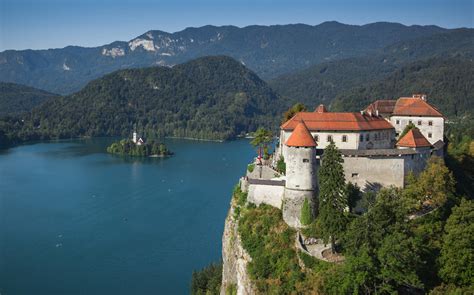 Bled Castle | Sightseeing | Bled