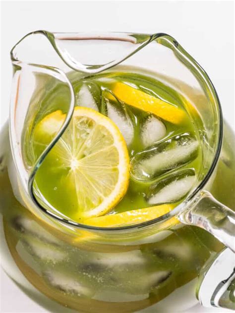 Lemonade Recipes - The Endless Meal®