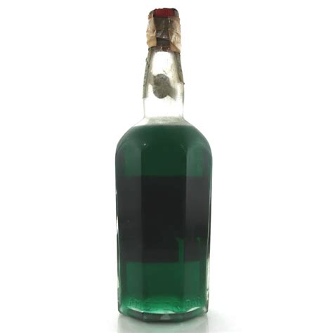 Bols Curacao Liqueur circa 1970s | Whisky Auctioneer