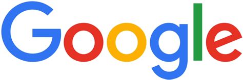 Download High Quality google logo history timeline Transparent PNG ...