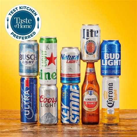 American Beer Brands